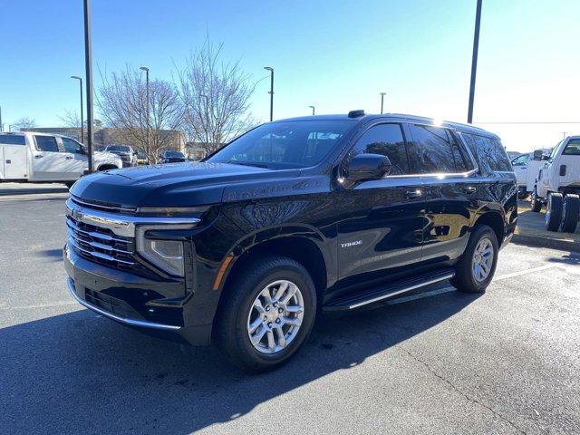 used 2025 Chevrolet Tahoe car, priced at $67,987