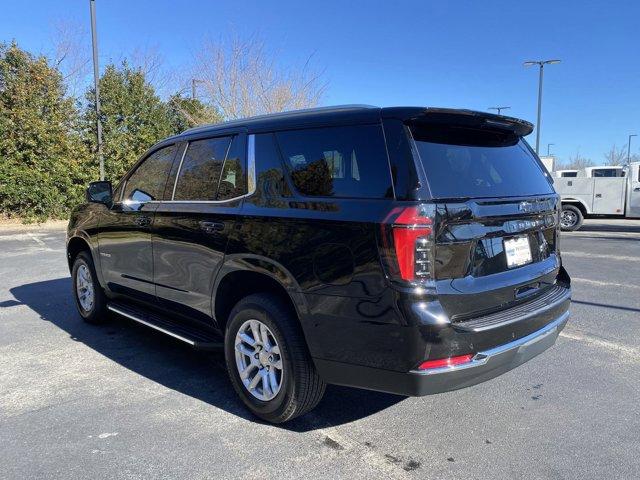 used 2025 Chevrolet Tahoe car, priced at $67,987