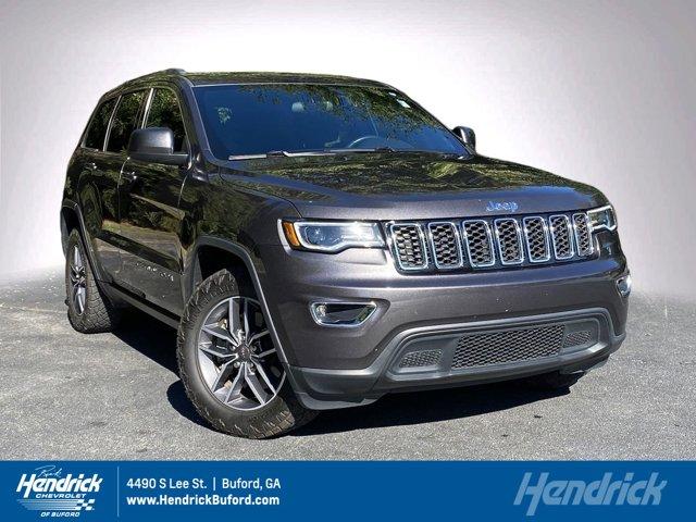 used 2021 Jeep Grand Cherokee car, priced at $27,800