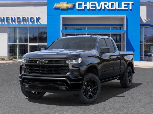 new 2025 Chevrolet Silverado 1500 car, priced at $52,200