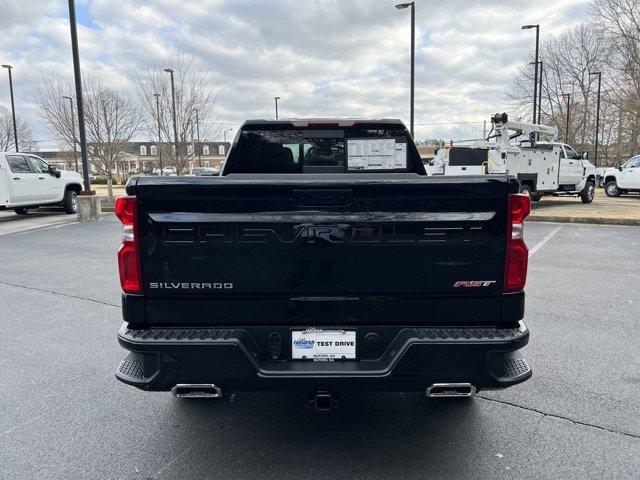 new 2025 Chevrolet Silverado 1500 car, priced at $50,450