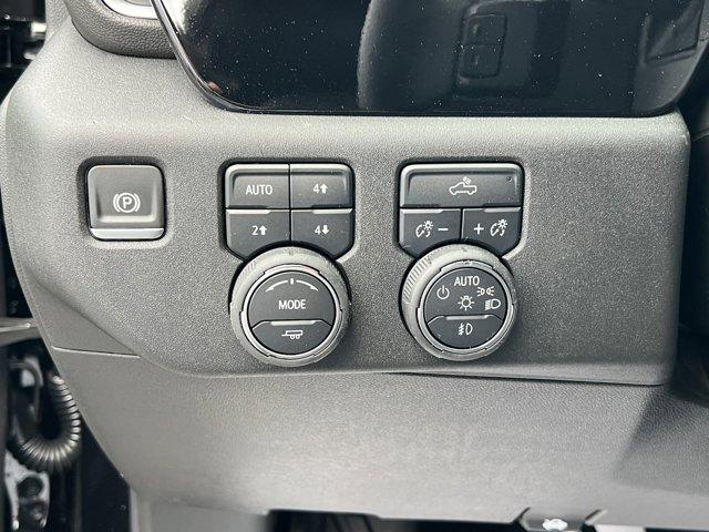 new 2025 Chevrolet Silverado 1500 car, priced at $50,450