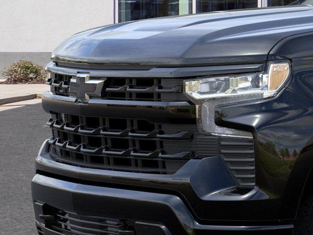 new 2025 Chevrolet Silverado 1500 car, priced at $52,200