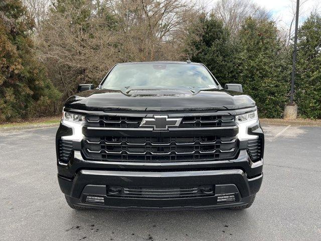 new 2025 Chevrolet Silverado 1500 car, priced at $50,450
