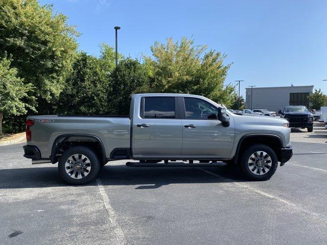 used 2025 Chevrolet Silverado 2500 car, priced at $67,999