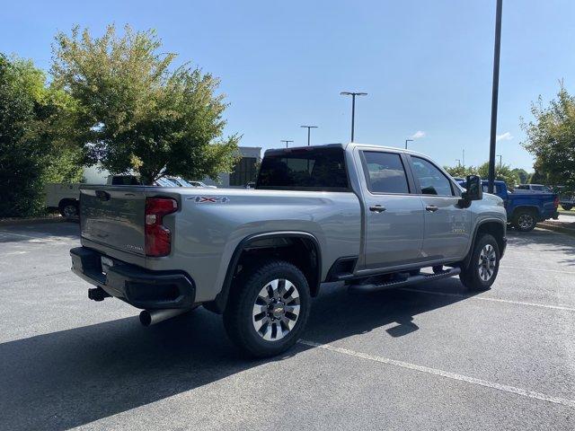 used 2025 Chevrolet Silverado 2500 car, priced at $67,999