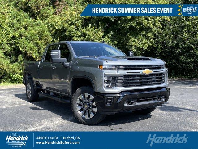used 2025 Chevrolet Silverado 2500 car, priced at $67,999