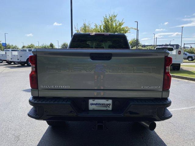used 2025 Chevrolet Silverado 2500 car, priced at $67,999