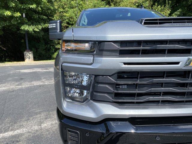 used 2025 Chevrolet Silverado 2500 car, priced at $67,999