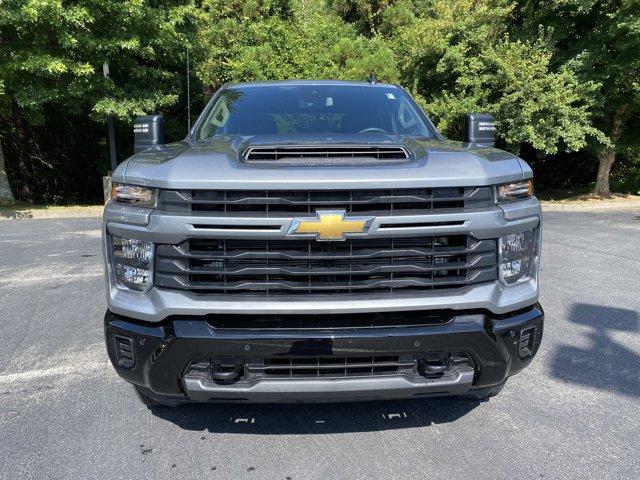used 2025 Chevrolet Silverado 2500 car, priced at $67,999