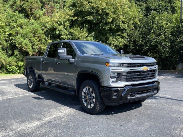 used 2025 Chevrolet Silverado 2500 car, priced at $67,999