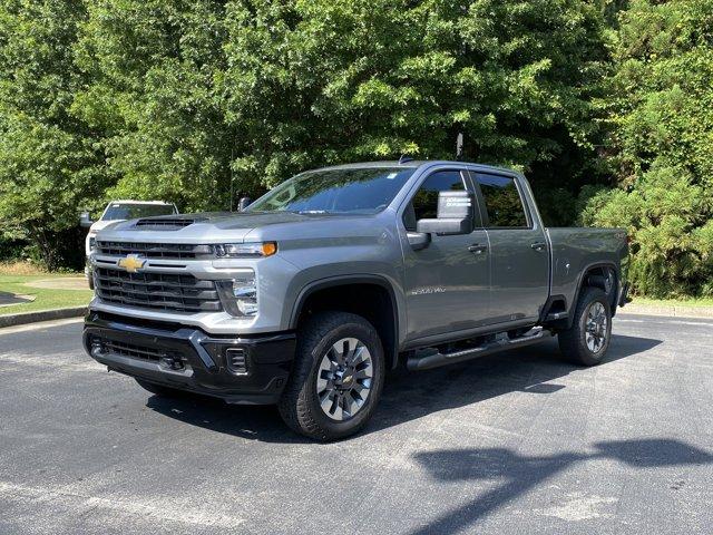 used 2025 Chevrolet Silverado 2500 car, priced at $67,999