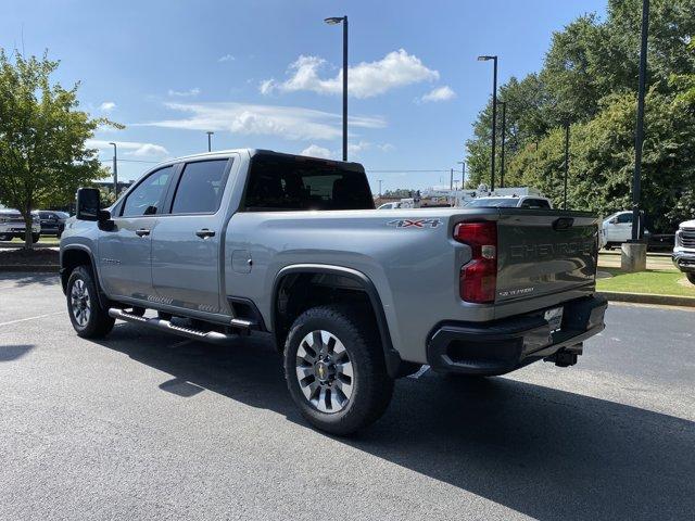 used 2025 Chevrolet Silverado 2500 car, priced at $67,999