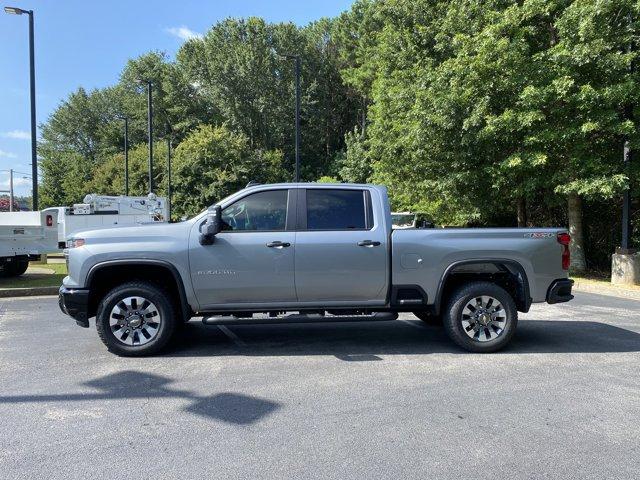 used 2025 Chevrolet Silverado 2500 car, priced at $67,999