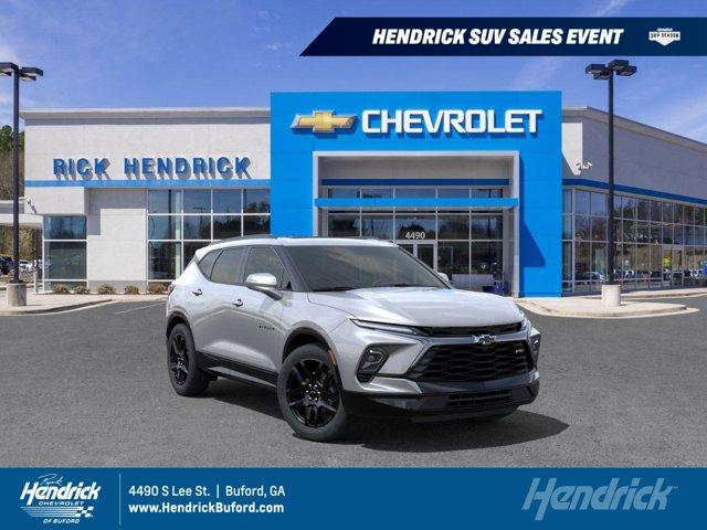 new 2025 Chevrolet Blazer car, priced at $43,765