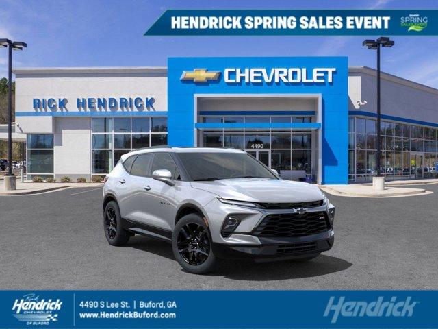 new 2025 Chevrolet Blazer car, priced at $48,765