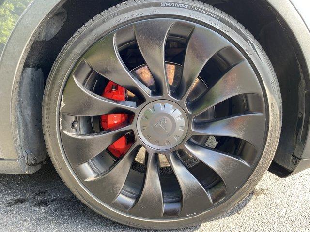 used 2022 Tesla Model Y car, priced at $29,649