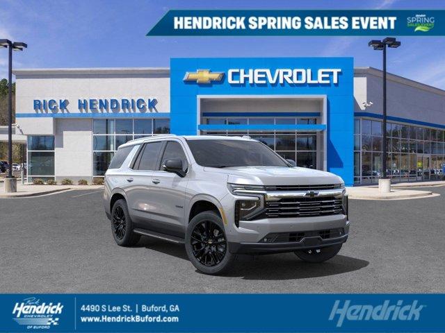 new 2025 Chevrolet Tahoe car, priced at $83,095