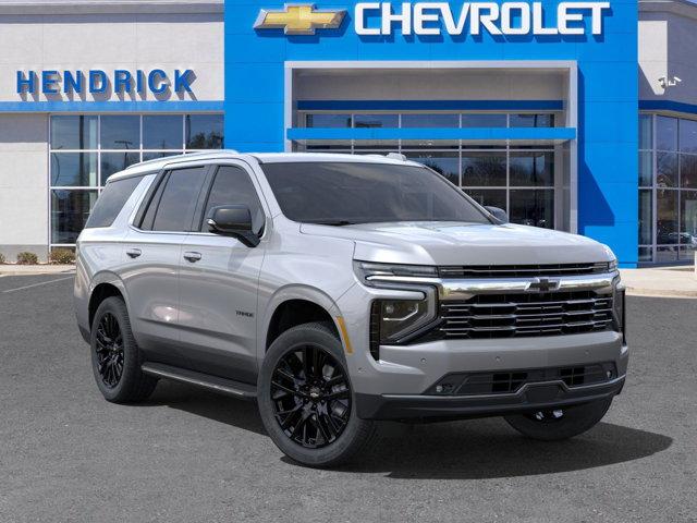 new 2025 Chevrolet Tahoe car, priced at $83,095