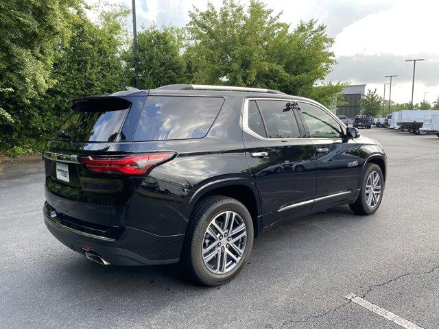 used 2022 Chevrolet Traverse car, priced at $37,671