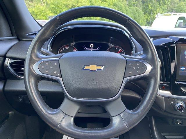used 2022 Chevrolet Traverse car, priced at $37,671