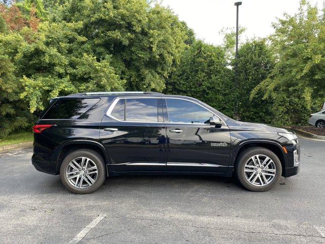 used 2022 Chevrolet Traverse car, priced at $37,671
