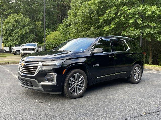 used 2022 Chevrolet Traverse car, priced at $37,671