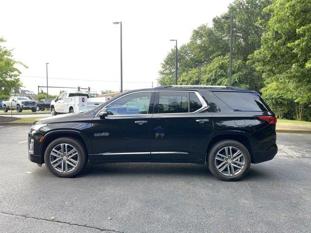 used 2022 Chevrolet Traverse car, priced at $37,671