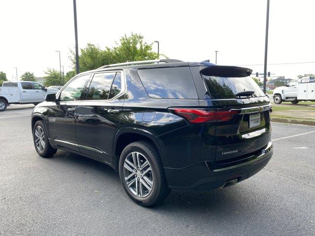 used 2022 Chevrolet Traverse car, priced at $37,671