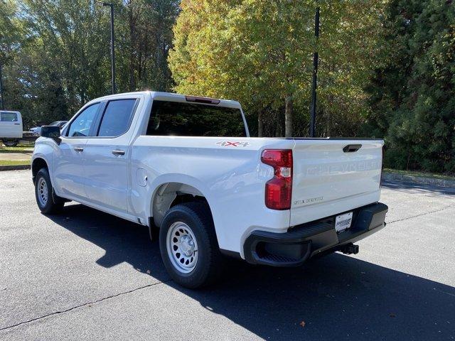 used 2024 Chevrolet Silverado 1500 car, priced at $48,964