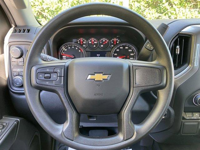 used 2024 Chevrolet Silverado 1500 car, priced at $48,964