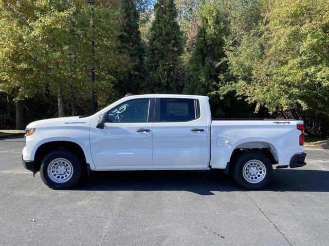 used 2024 Chevrolet Silverado 1500 car, priced at $48,964