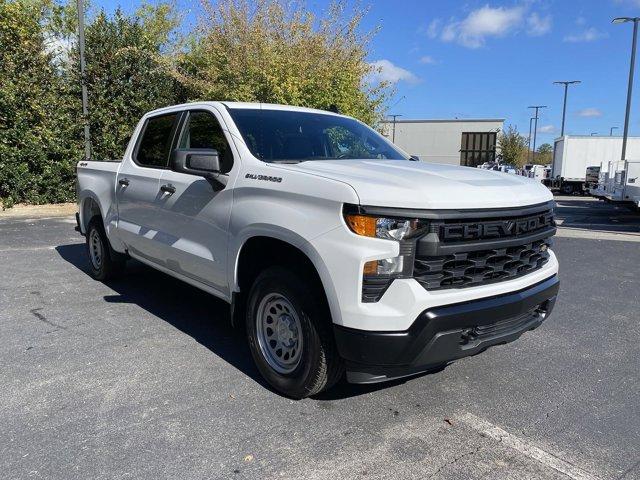 used 2024 Chevrolet Silverado 1500 car, priced at $48,964