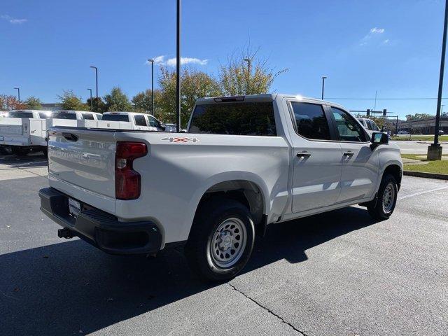 used 2024 Chevrolet Silverado 1500 car, priced at $48,964