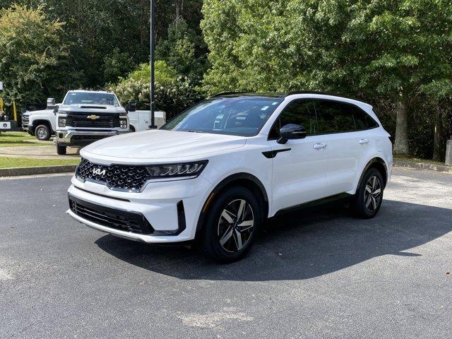 used 2022 Kia Sorento car, priced at $24,977