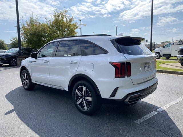used 2022 Kia Sorento car, priced at $24,977