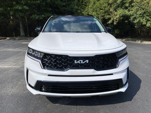 used 2022 Kia Sorento car, priced at $22,791