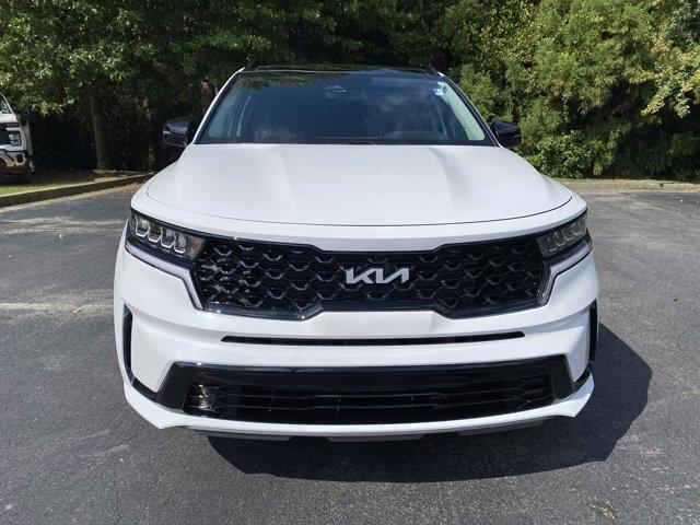 used 2022 Kia Sorento car, priced at $24,977