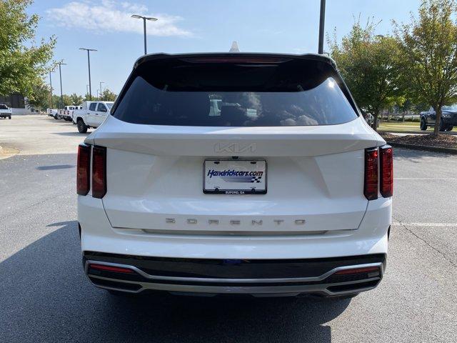 used 2022 Kia Sorento car, priced at $22,791
