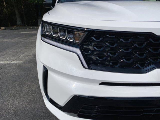 used 2022 Kia Sorento car, priced at $22,791