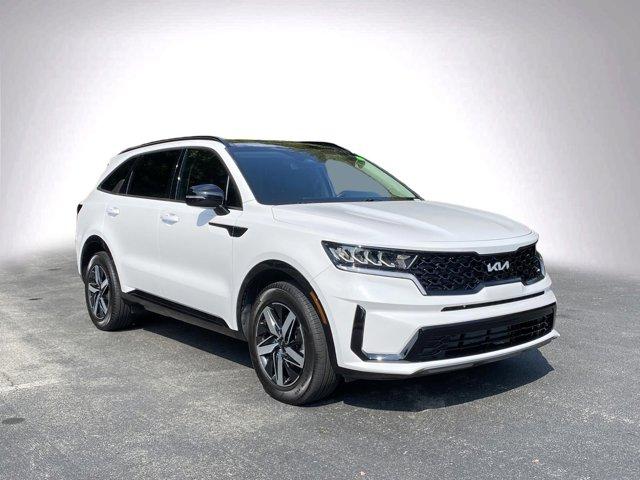 used 2022 Kia Sorento car, priced at $22,791