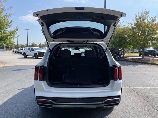 used 2022 Kia Sorento car, priced at $22,791