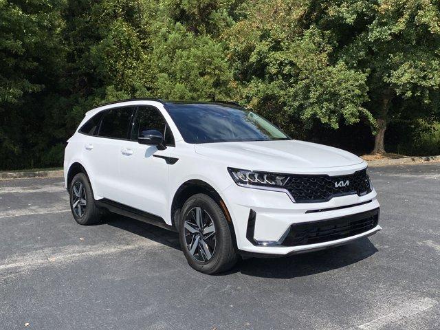 used 2022 Kia Sorento car, priced at $24,977