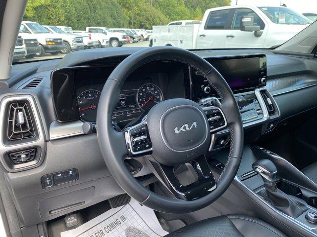 used 2022 Kia Sorento car, priced at $22,791