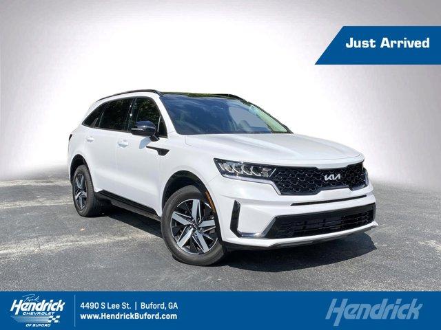 used 2022 Kia Sorento car, priced at $24,977