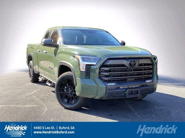 used 2023 Toyota Tundra car, priced at $44,480