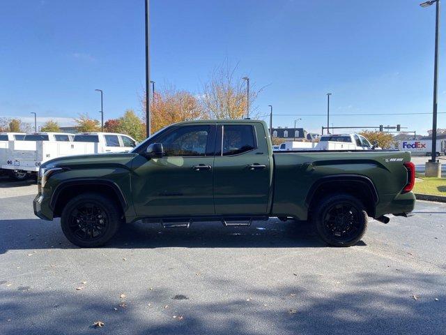 used 2023 Toyota Tundra car, priced at $44,480