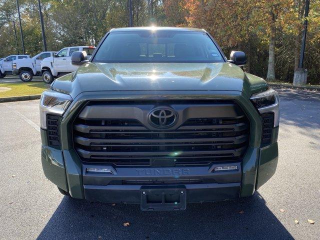 used 2023 Toyota Tundra car, priced at $44,480