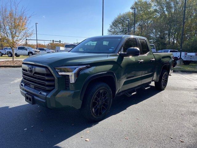 used 2023 Toyota Tundra car, priced at $44,480