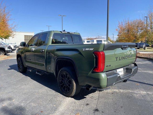 used 2023 Toyota Tundra car, priced at $44,480